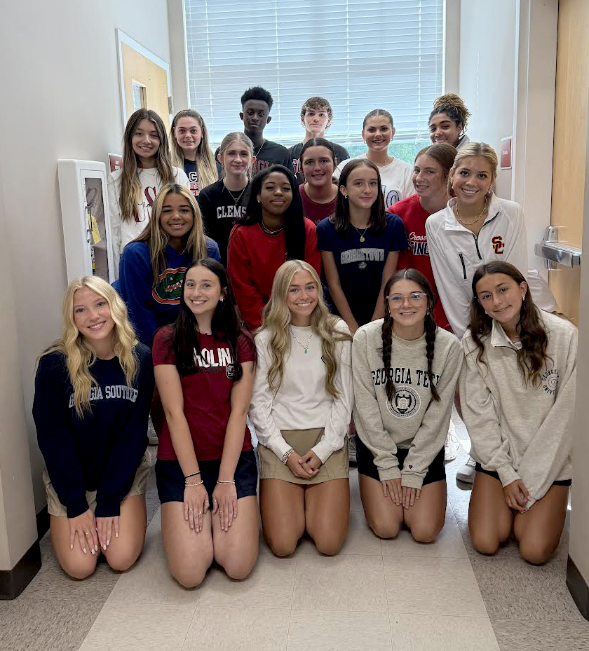 Introducing Cross Schools' 2025 Student Council