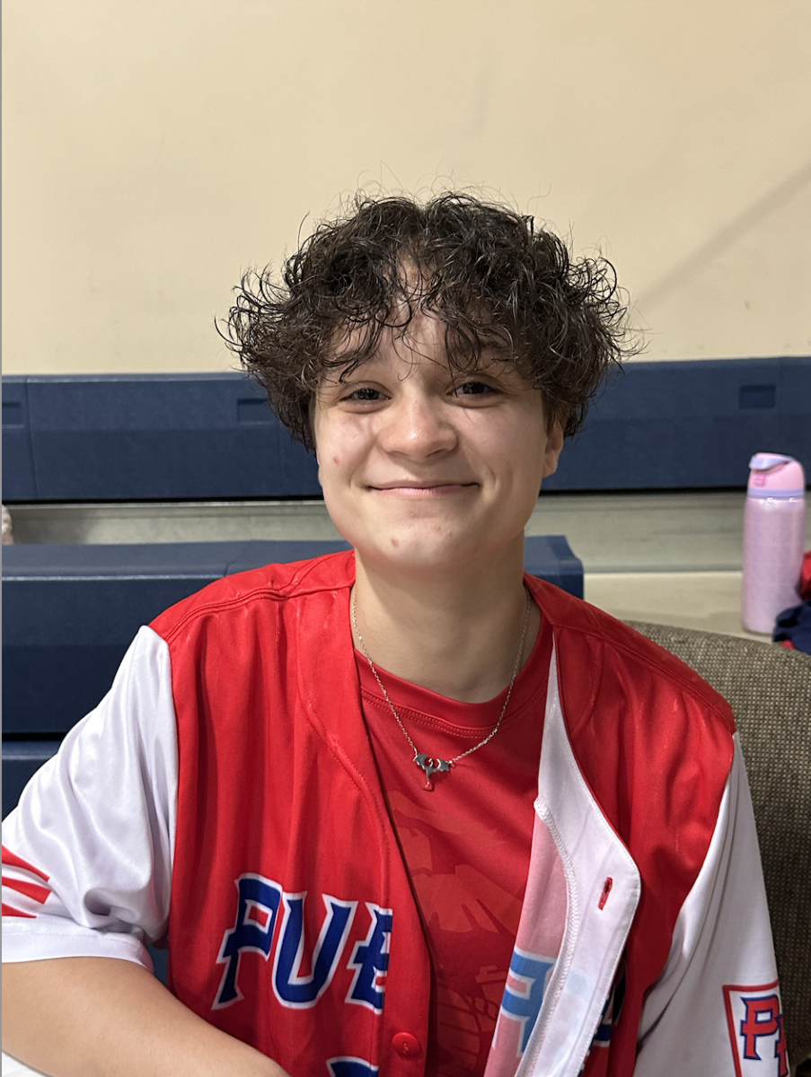 Yashira Albertson, '25